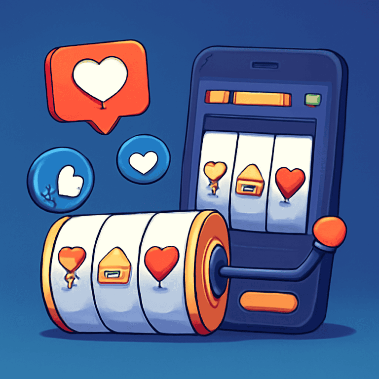 Online-kasinot ja sosiaalinen media: vaikutukset ja edut