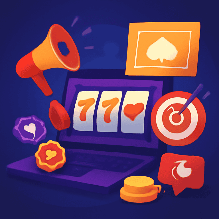 Tehokkaat kasinon markkinointistrategiat