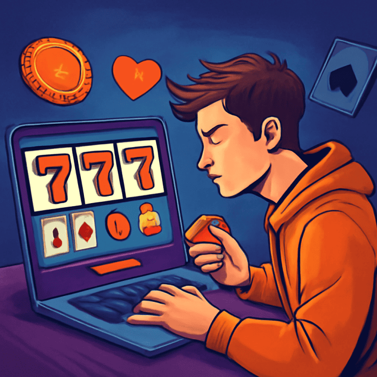 Uhkapelien psykologia: miksi ihmiset pelaavat online-kasinoissa?