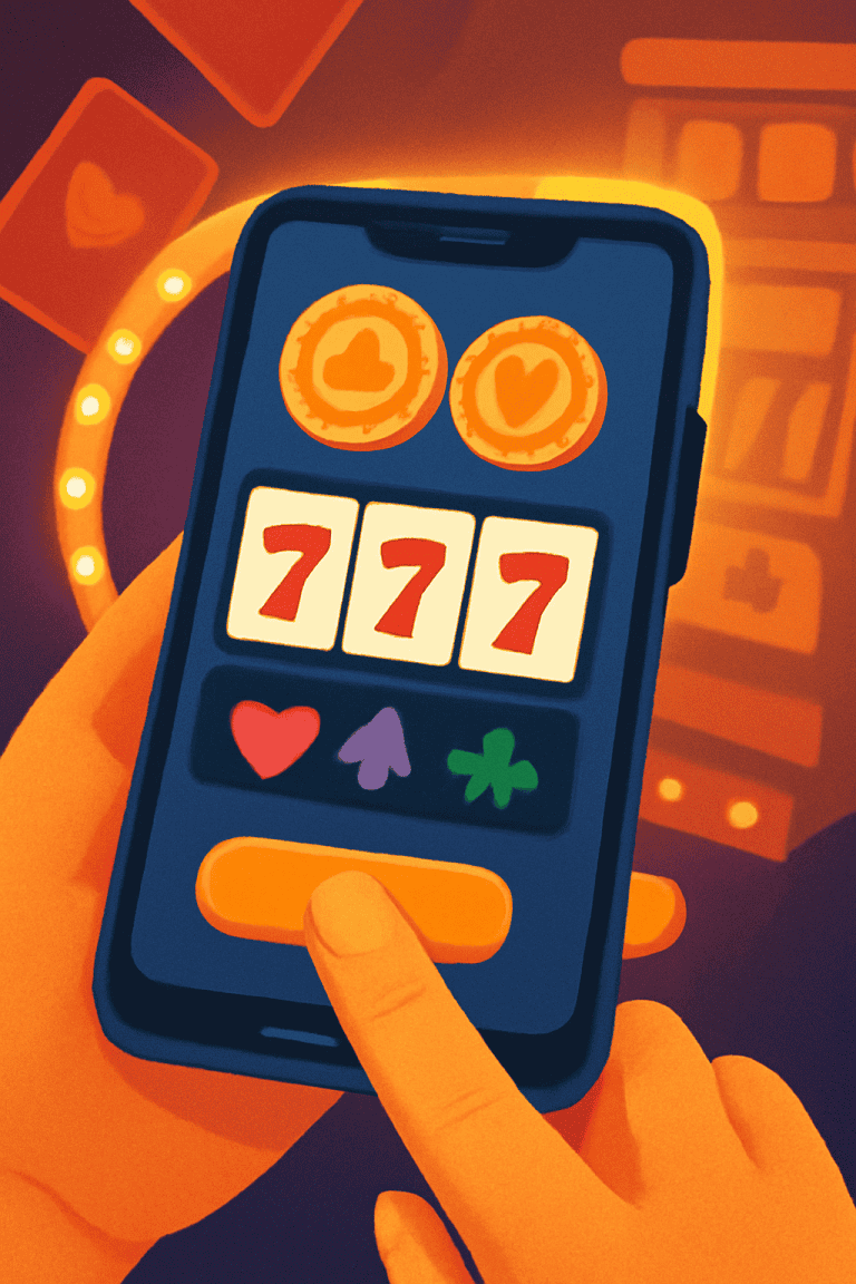 Mobiilisovellusten vaikutus online-kasinoihin