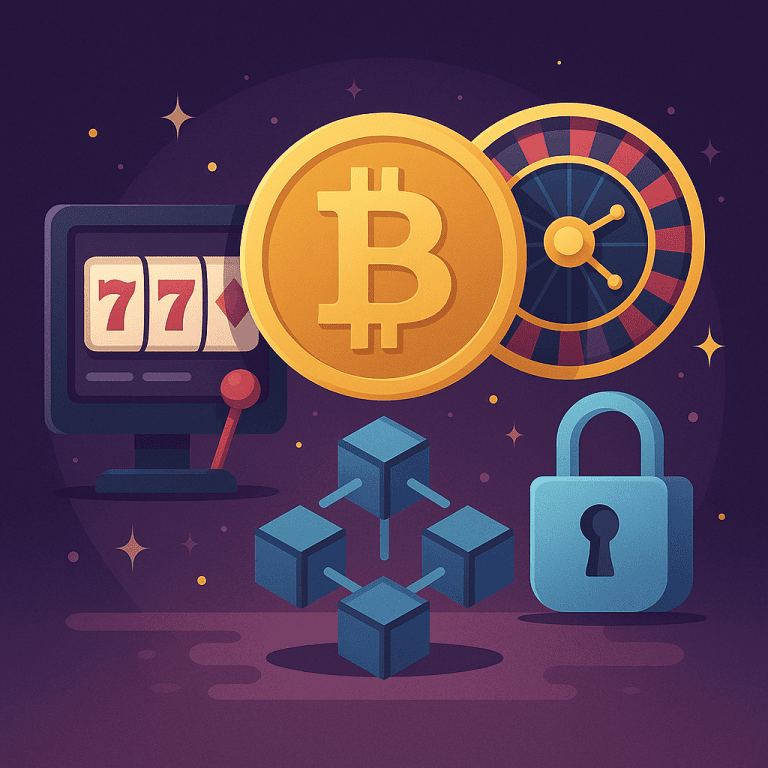 Kuinka kryptokasinoiden muokkaavat online-uhkapelaamista