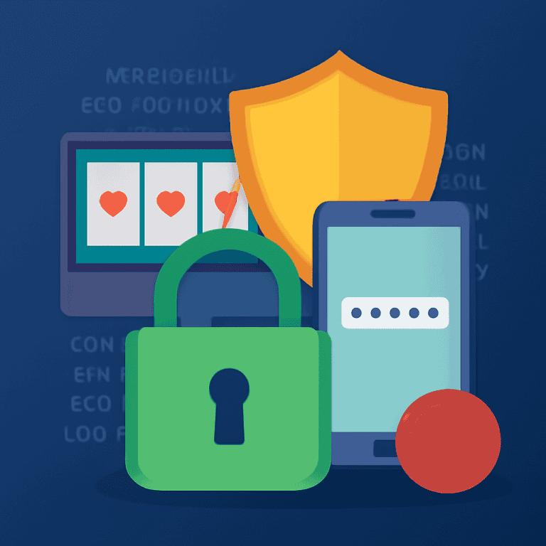 Tietojesi suojaaminen online-kasinoissa